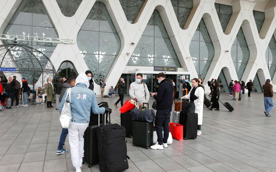 Les recettes voyages progressent de plus de 27 MMDH en 2022