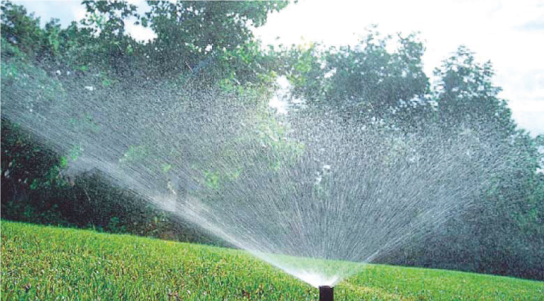 Casablanca : Vers la fin de l’arrosage des espaces verts Casablanca : Vers la fin de l’arrosage des espaces verts