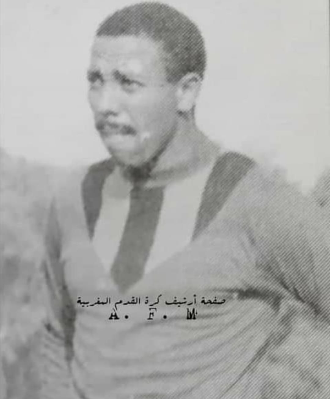 Le seul marocain qui a inscrit un hatrick face au Real Madrid n’est plus Le seul marocain qui a inscrit un hatrick face au Real Madrid n’est plus