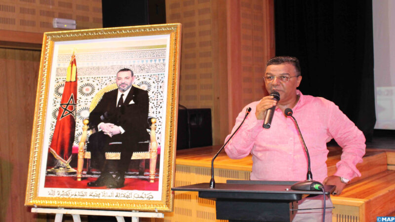 Première édition du Festival Al Fida du Théâtre