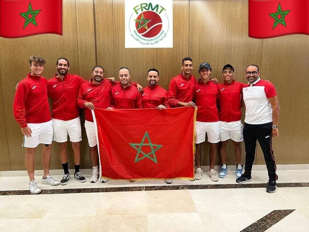Le Maroc a étrillé l'Algérie.