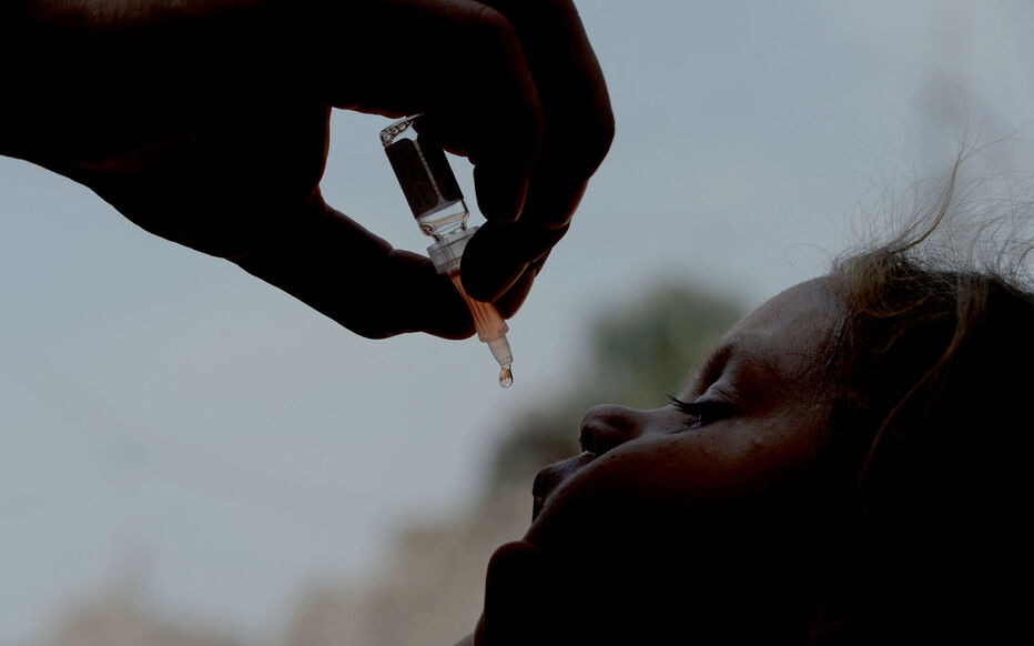 Santé : Alerte à la polio