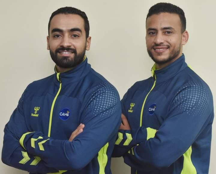 Handball : Chouraki et El Mouniri sacrés arbitres internationaux
