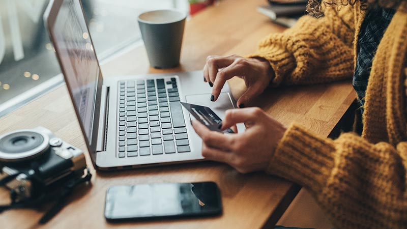 Achats en ligne : 85% des Marocains s'inquiètent de l'usage des données Achats en ligne : 85% des Marocains s'inquiètent de l'usage des données