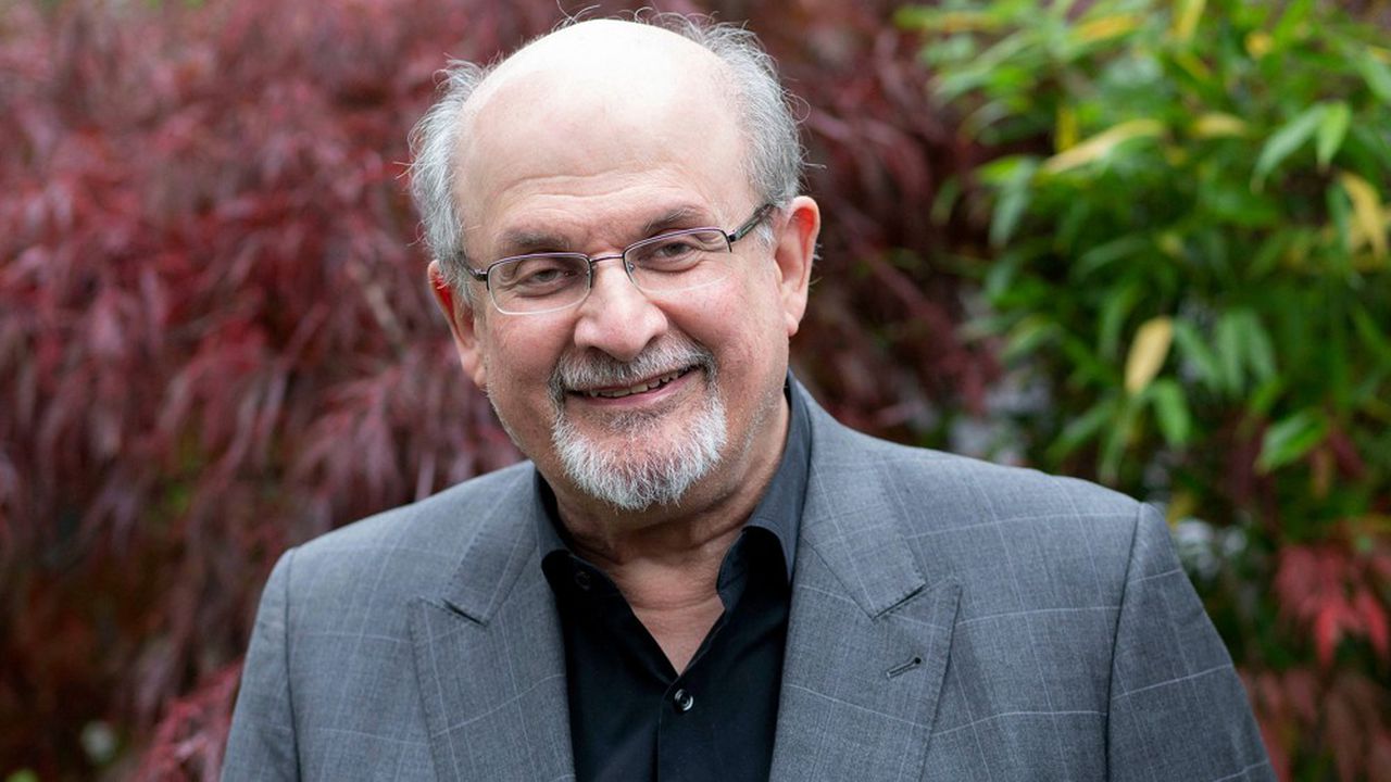 L'écrivain Salman Rushdie victime d'une attaque à New York