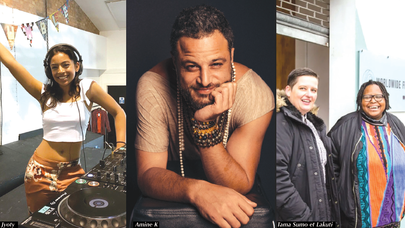 « Into The Wild » : électro et techno in the house « Into The Wild » : électro et techno in the house