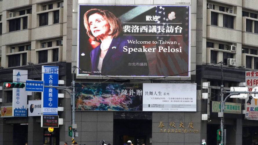 Chine-USA : La tension persiste Chine-USA : La tension persiste