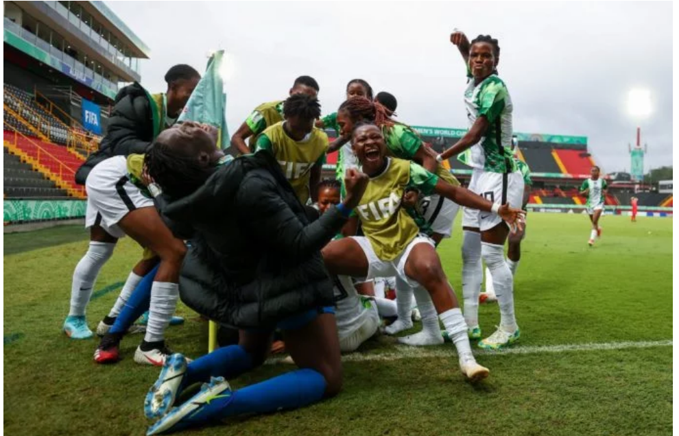 Mondial féminin U20 : Le Nigeria qualifié, le Ghana et le Canada éliminés