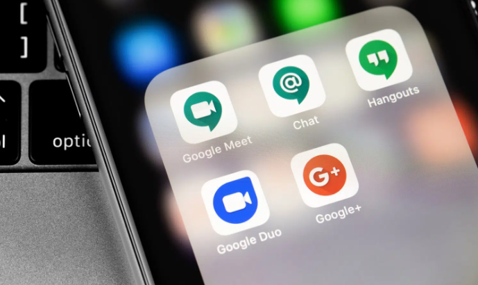 Google Meet et Duo : Il est désormais possible d’héberger des sessions de groupe Spotify et YouTube Google Meet et Duo : Il est désormais possible d’héberger des sessions de groupe Spotify et YouTube