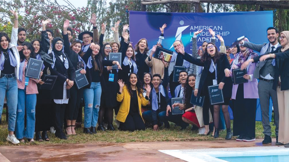 American Leadership Academy : Formation de 32 jeunes à la 2ème édition du programme
