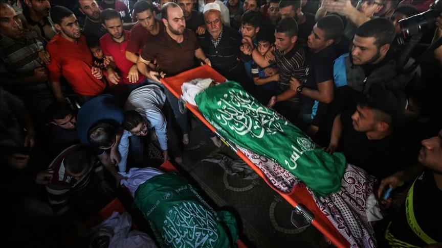 Palestine : Israël admet avoir tué 5 enfants lors d'un raid