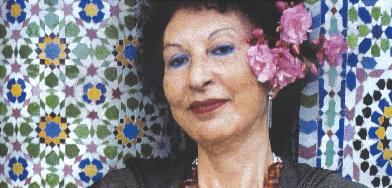 Penser l’amour : Dans le jardin amoureux de Fatéma Mernissi