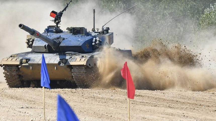 Guerre et paix : Manœuvres tous azimuts