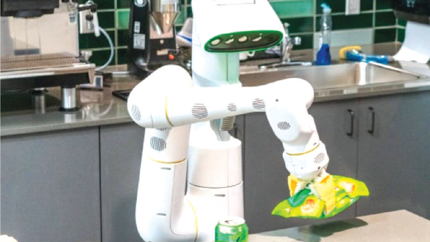 Google : Les robots appelés à prendre des décisions