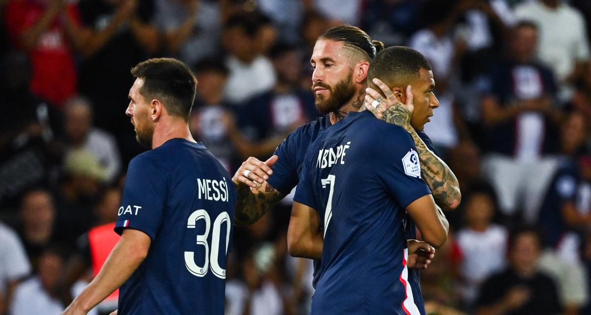 Affaire Mbappé- Neymar : Ramos, en vrai leader du vestiaire, joue les bons offices !
