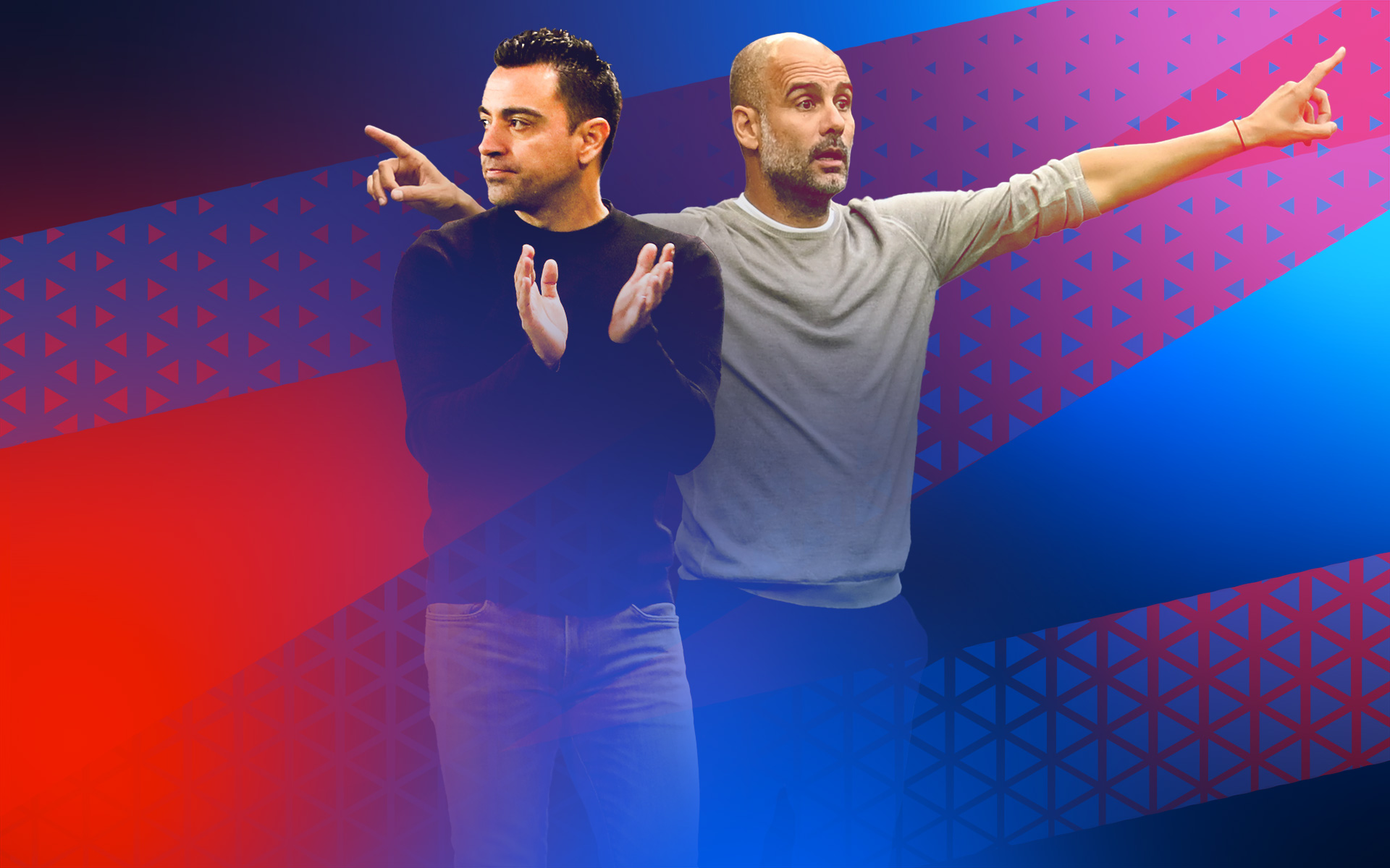 Le Barça et le Man. City en mission humanitaire :  Xavi  contre Gaudriola mercredi prochain au Camp Nou Le Barça et le Man. City en mission humanitaire :  Xavi  contre Gaudriola mercredi prochain au Camp Nou