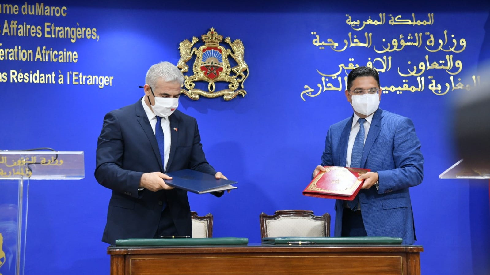 Maroc-Israël : les échanges commerciaux s’établissent à plus de 117 millions de dollars Maroc-Israël : les échanges commerciaux s’établissent à plus de 117 millions de dollars