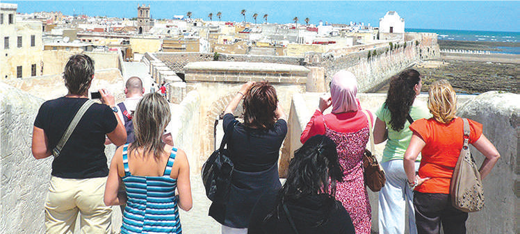 Essaouira : La cité bat tous ses records d’affluence