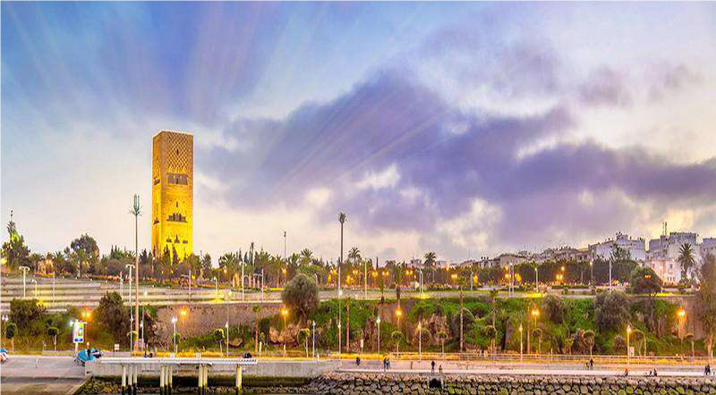 Rabat : La Ville lumière continue sa métamorphose