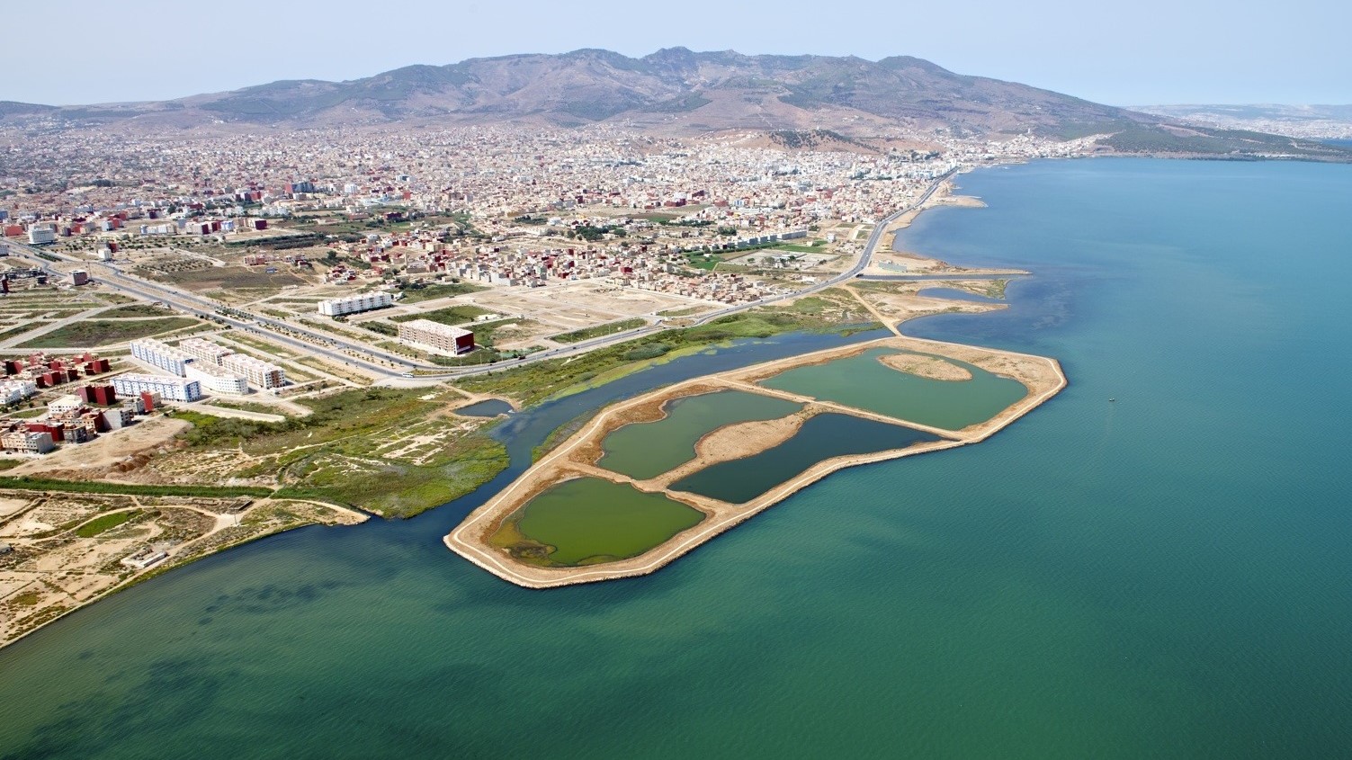 Pollution volontaire du lac Marchica à Nador : l'ONEE ouvre une enquête 