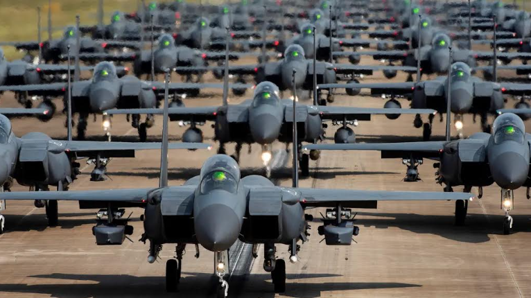 Manœuvres militaires : Début des exercices américano-coréens