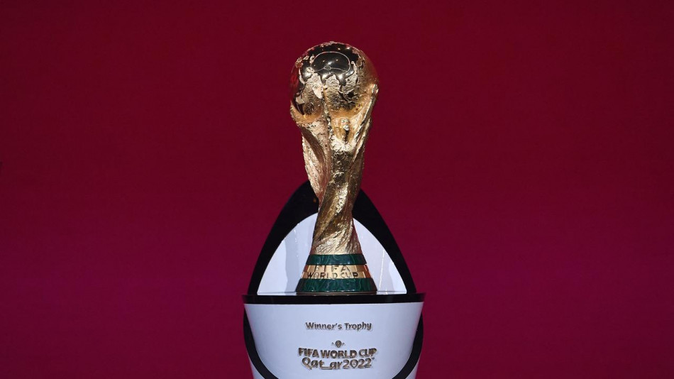 Football: Le trophée de la Coupe du monde au Sénégal les 6 et 7 septembre prochain