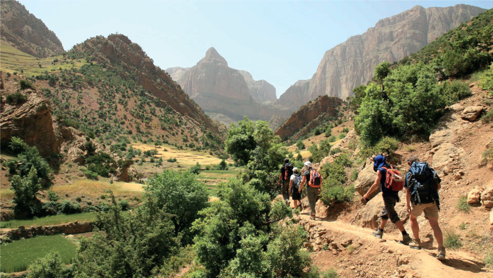 Tourisme de montagne : Filière sous-exploitée à fort potentiel de développement