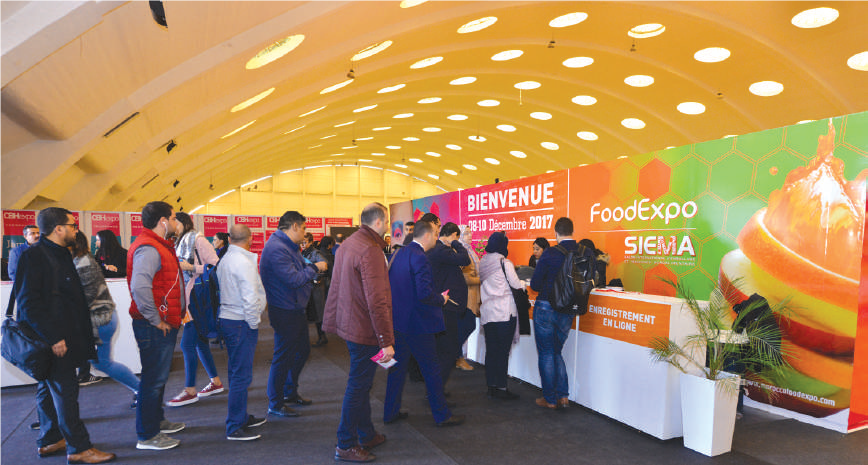 Casablanca : L’agroalimentaire a sa foire