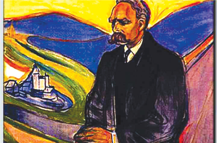 L’art selon Nietzsche : Le délire de Dionysos, l’harmonie d’Apollon