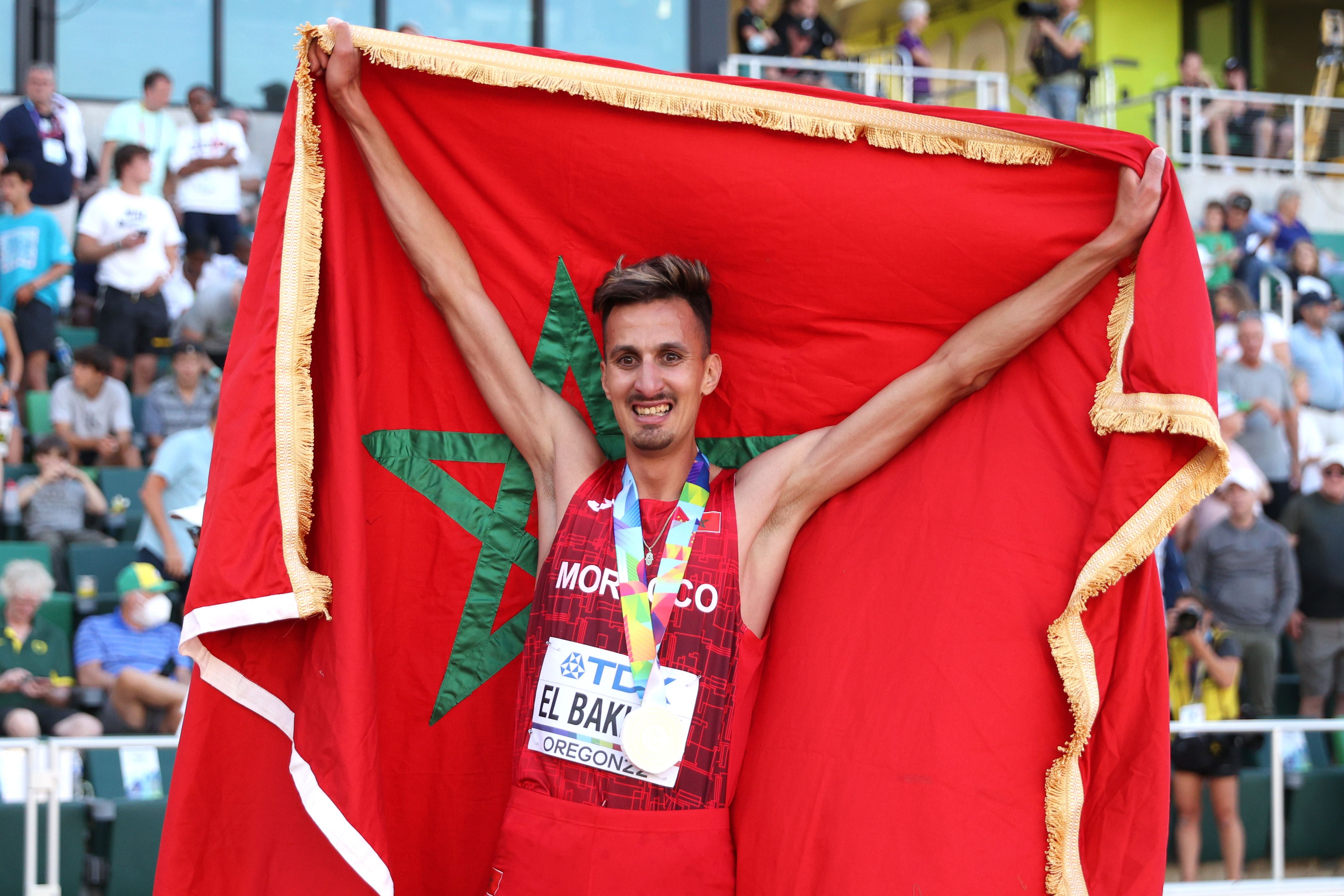 Diamond League à Lausanne: Le champion olympique et du monde Soufiane El Bakkali y participe