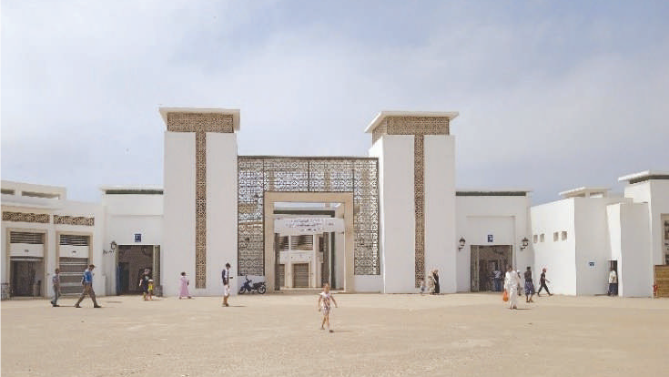 Salé / reportage : Souk Assalihine, un mois après son ouverture