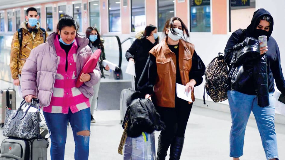 Miraoui : Un concours sera organisé pour les étudiants d'Ukraine 