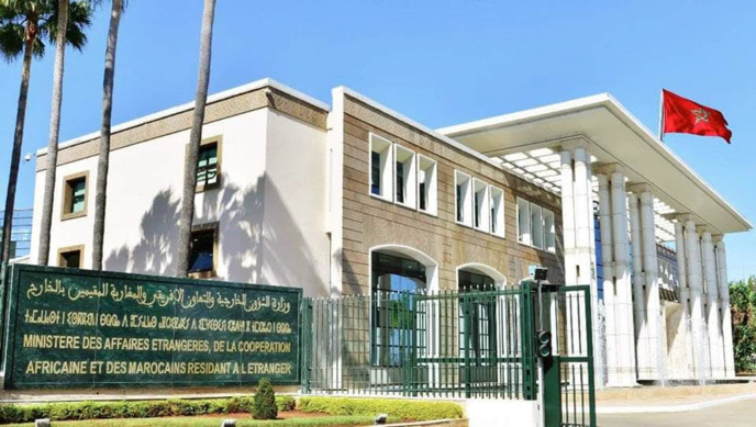 Participation du polisario à la TICAD-8 : le Maroc réfute les contrevérités du MAE tunisien Participation du polisario à la TICAD-8 : le Maroc réfute les contrevérités du MAE tunisien