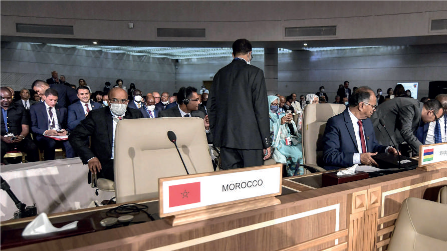 Sahara Marocain La Tunisie De Kais Saied Franchit Le Rubicon Sahara Marocain La Tunisie De Kais Saied Franchit Le Rubicon