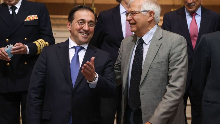 Sahara : José Manuel Albares réagit à la controverse suscitée par les propos de Josep Borell