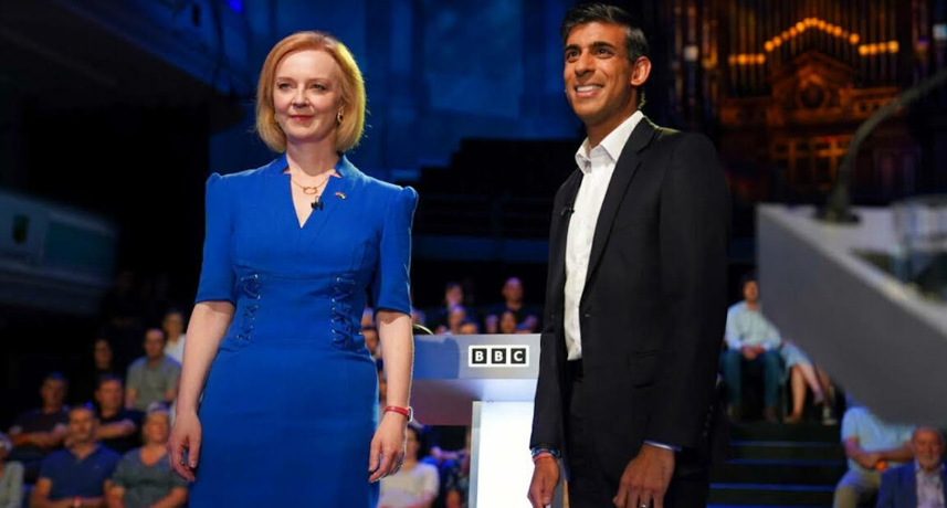 Royaume-Uni : Les conservateurs toujours partagés dans le duel Truss-Sunak Royaume-Uni : Les conservateurs toujours partagés dans le duel Truss-Sunak