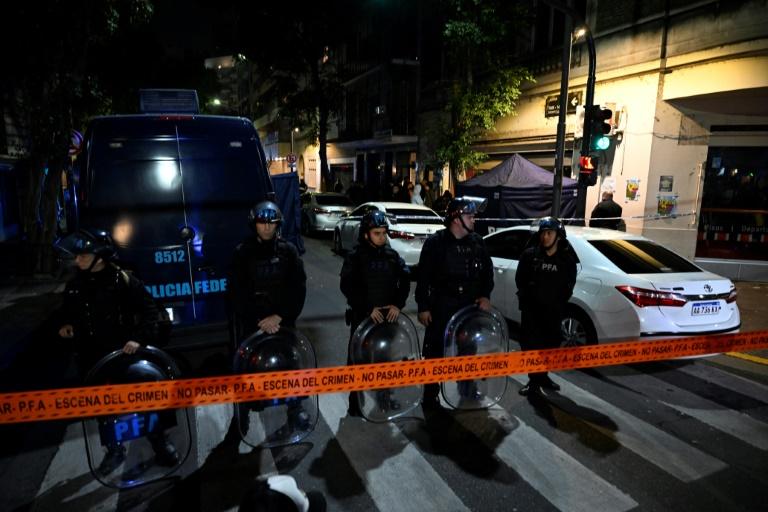 Argentine: attentat manqué à l'arme à feu contre Cristina Kirchner