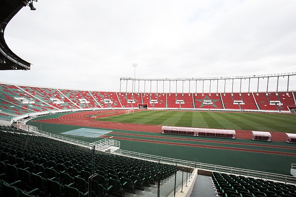 Football : La CAF présente sa Supercoupe exclusivement-marocaine Football : La CAF présente sa Supercoupe exclusivement-marocaine