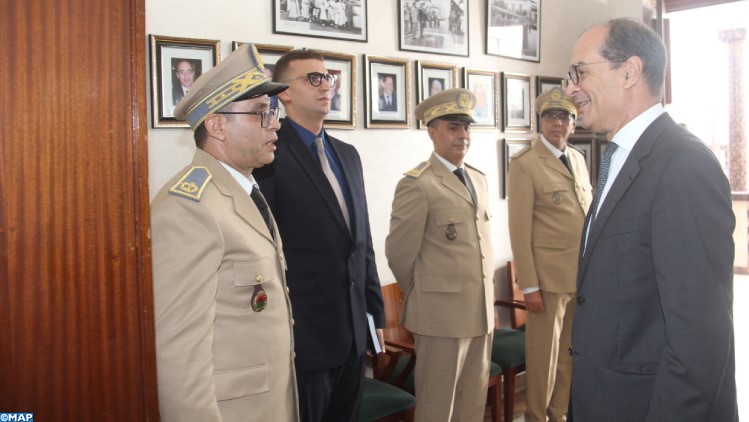 Wilaya de Casablanca-Settat : Installation de nouveaux agents d’autorité