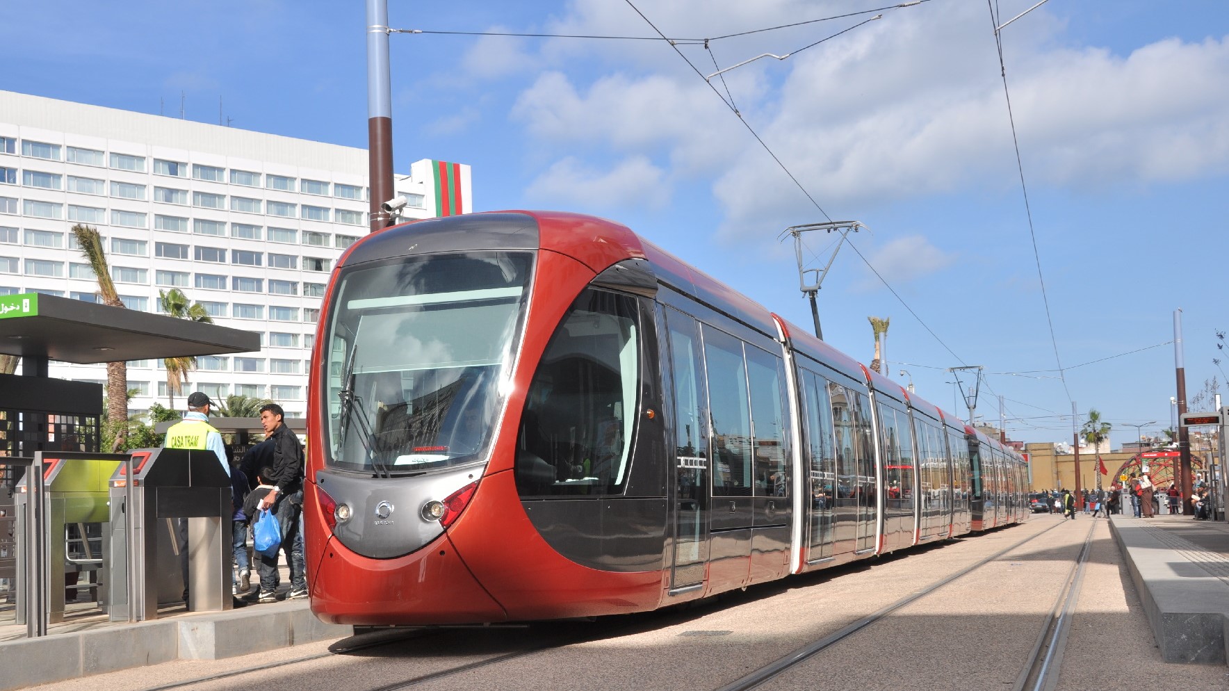 Casa Tramway : Ce weekend marque la fin des horaires d’été !