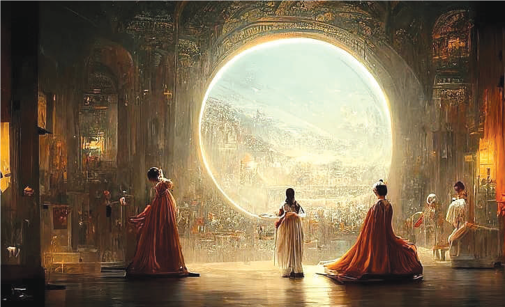 Intelligence artificielle : Un tableau fait polémique en gagnant un concours d’art