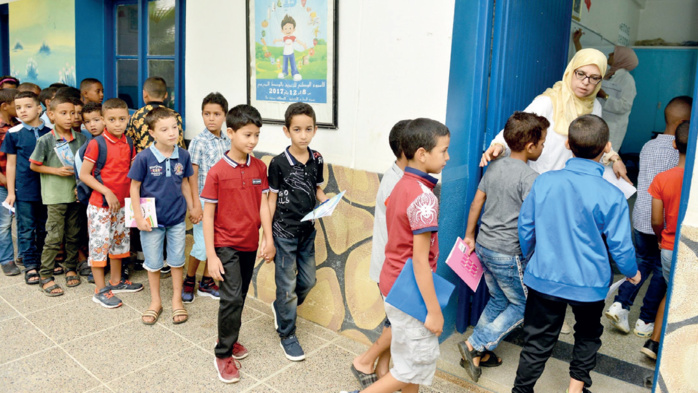 Rentrée scolaire : Les ménages marocains entre le marteau et l’enclume