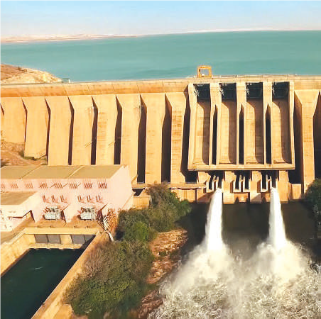 Barrages : Les réserves de Sidi Mohammed Ben Abdellah dégringolent