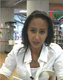 Jamila Abitar : Chemin d’errance Jamila Abitar : Chemin d’errance