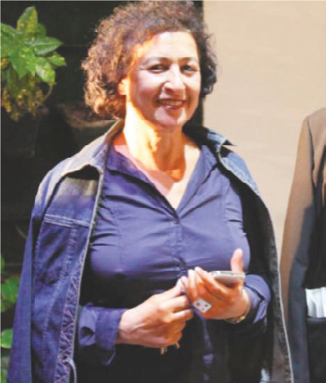 Bouchra Boulouiz dédie son polar au bel âge rbati