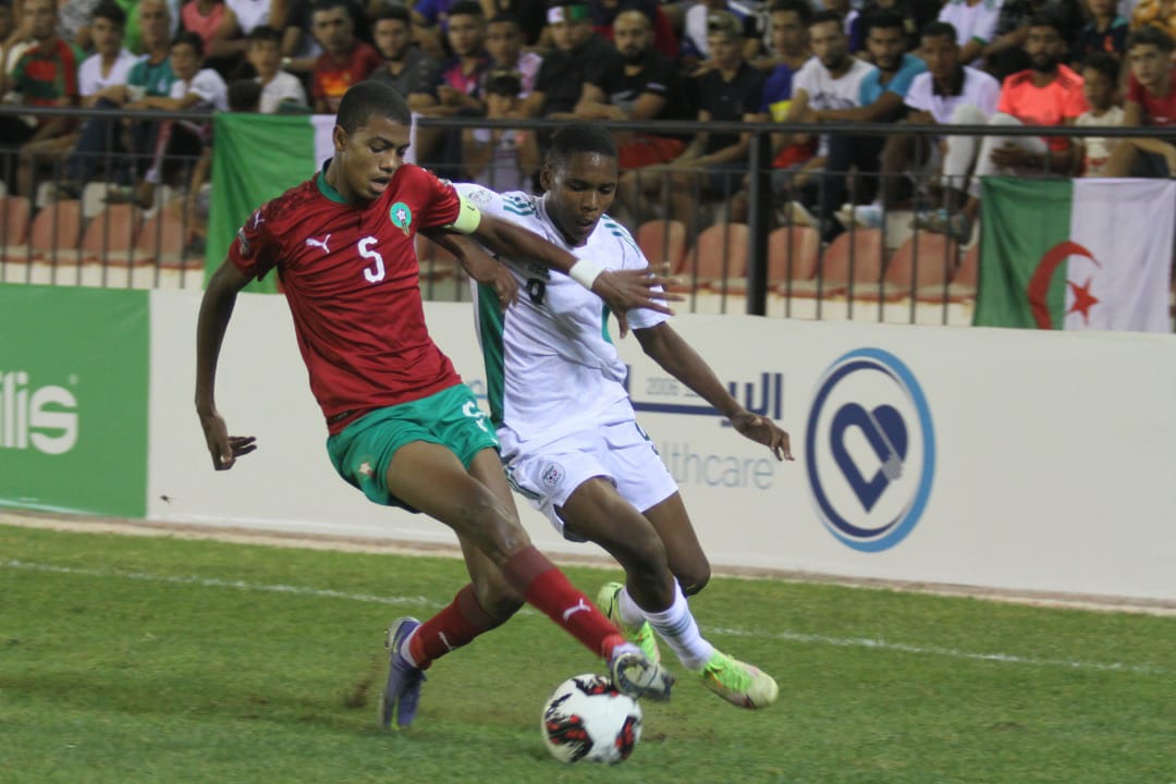Finale de la Coupe arabe U17 : Les Marocains ont laissé filer la victoire 