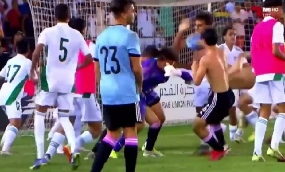 Football / Coupe arabe U17 : La FRMF saisit l’UAFA suite au lynchage des Lionceaux par la horde algérienne
