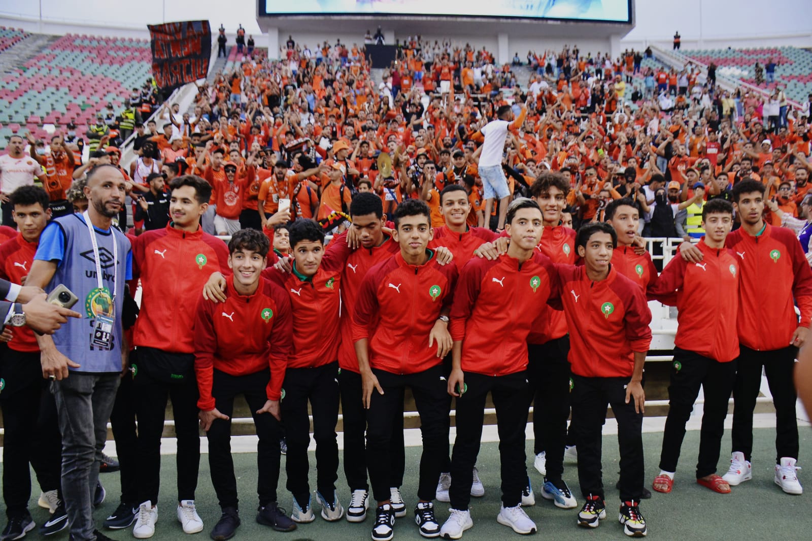 Par la lorgnette / Coupe Arabe U17 : bonne expérience ou contreperformance ? Par la lorgnette / Coupe Arabe U17 : bonne expérience ou contreperformance ?