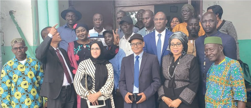 Union Syndicale Africaine : Forte adhésion pour la défense des travailleurs Union Syndicale Africaine : Forte adhésion pour la défense des travailleurs