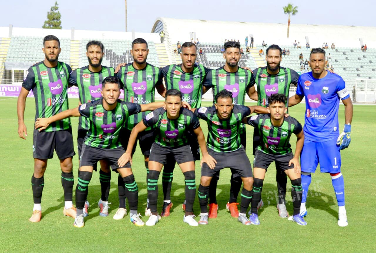 Botola Pro D2 / J1 :  Le CAYB fait  rapidement chuter son compagnon le RCOZ Botola Pro D2 / J1 :  Le CAYB fait  rapidement chuter son compagnon le RCOZ